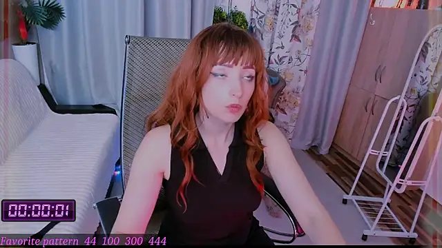 Elli3cat's Live XXX Chat