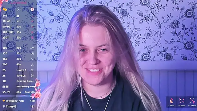 AngelAnty Live XXX-Chat