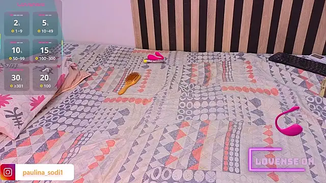 Paulina_Sodi Webcam show