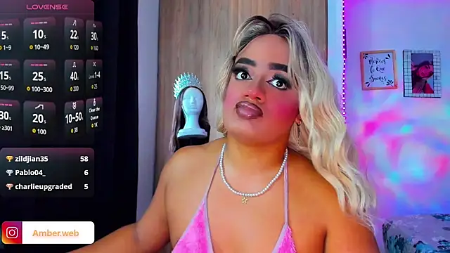 Amber_bigdick22 现场XXX聊天