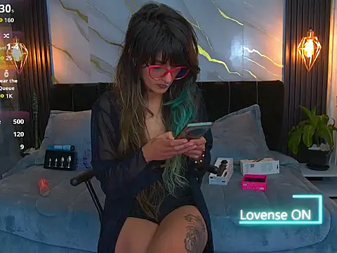 دردشة Dark_Dominika الجنسية المباشرة