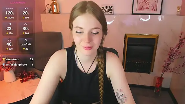 แชท XXX สดของ RinKittyy