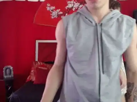 Webkamerová show Naughty_Couple13