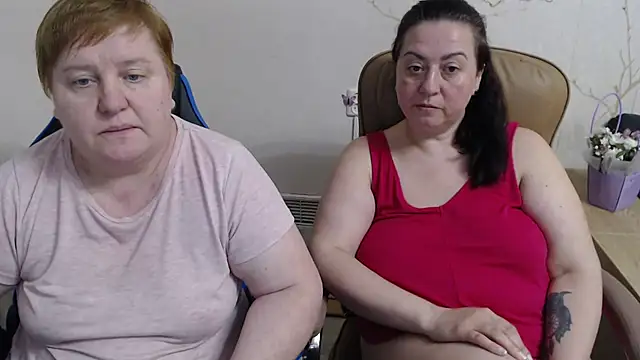 Chatroom XXX en direct de Lindy-Jeanie