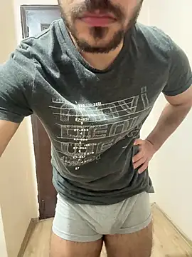 Horny_man5 在線直播表演