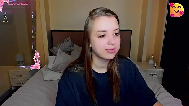 AlexissM 网络视讯表演