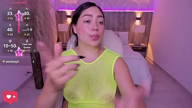 heidy_johns Live XXX-Chat