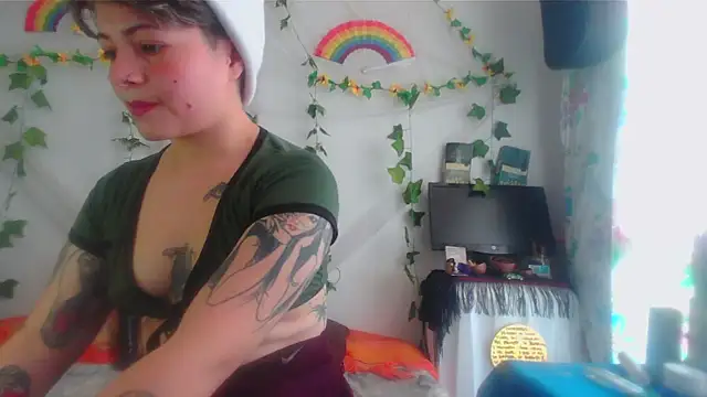 Mitsuha_gate's Live XXX Chat