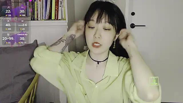 Etherealcat33 Live XXX Chat