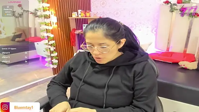 BLUE_TAY1's Webcam Show