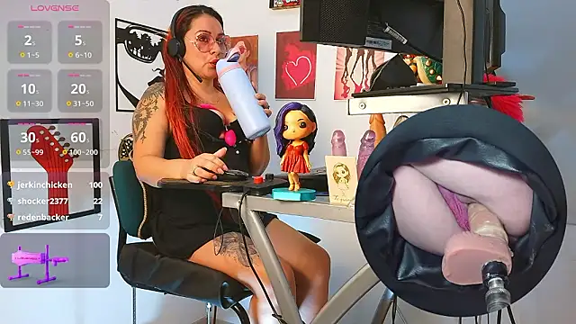 leidydi223のライブXXXチャット