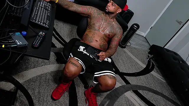 SLANGONDEMHOES Webcam show