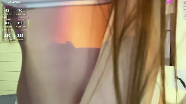 Chat +18 de DreamyPalace ao vivo