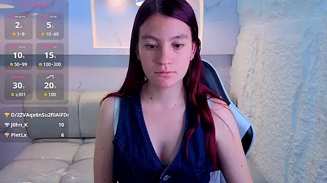 stefania_tp 网络视讯表演