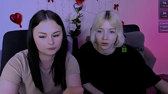 Chat +18 de miss_courtney_ ao vivo