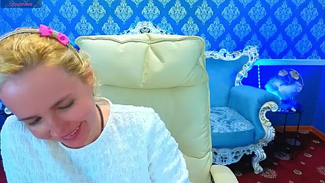 Živý XXX chat Alaska_Si