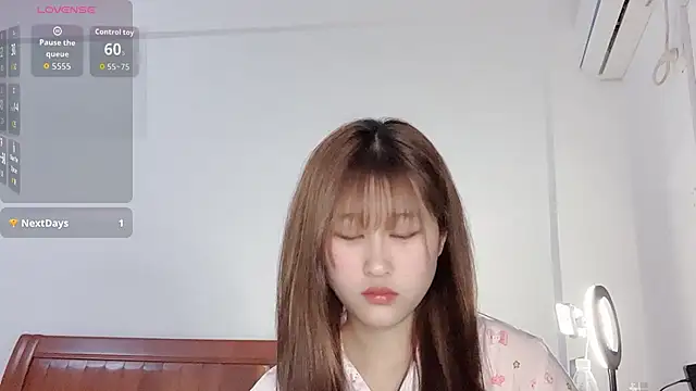 D-DandanのライブXXXチャット