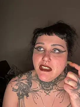 InkMaleficentのライブXXXチャット