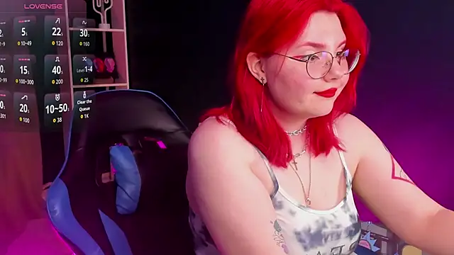 Вебкам-шоу Alice_Kitagawa