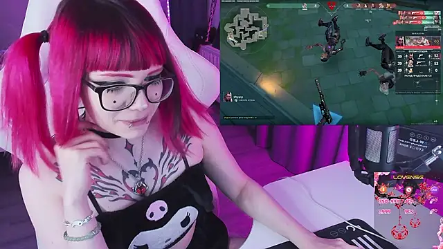 Chat XXX ao vivo de Yumi_Youkai