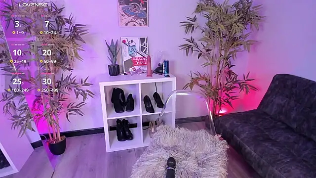 Chat XXX ao vivo de itsmroom_