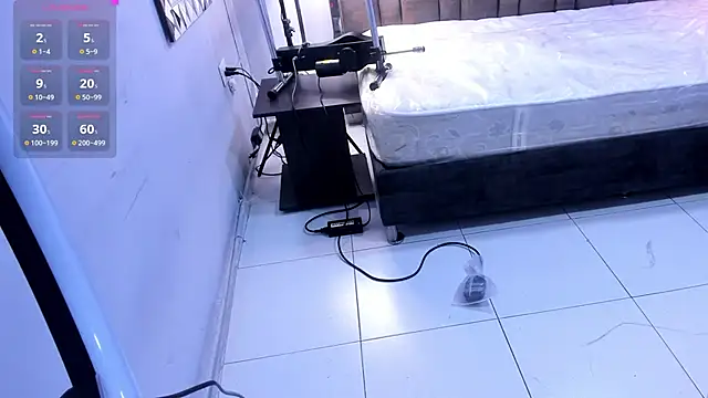 DomenicoRey 웹캠 쇼