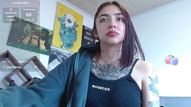 ZoeBakers_: απευθείας συνομιλία ΧΧΧ