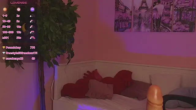 Inari_Okami_'s Live XXX Chat