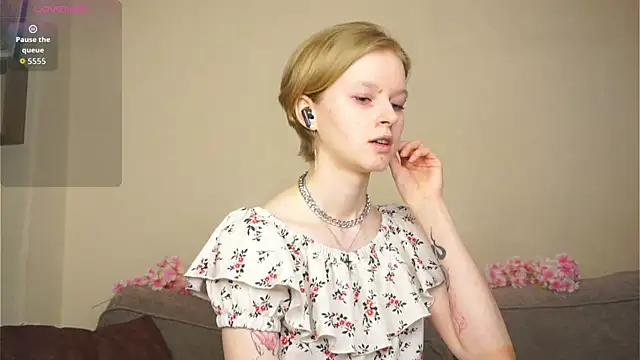 ToyaPletzのライブXXXチャット