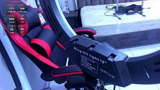 Chat XXX en directo de DomenicoRey