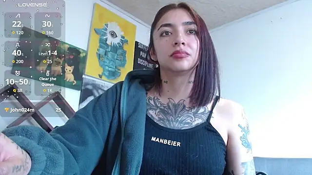 Chat XXX Live ZoeBakers_