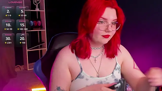 Вебкам-шоу Alice_Kitagawa