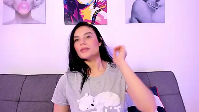 Živý XXX chat Maylin_Garcia