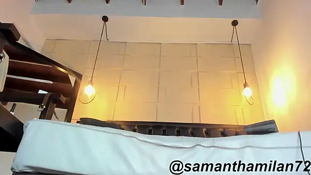 SamanthaMilann Obrolan Langsung XXX