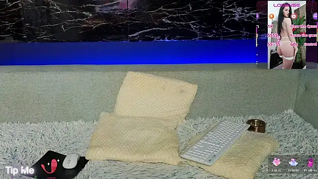 _YourSubmissive_ élő XXX-chatje