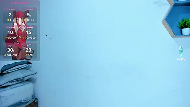 Živý XXX chat Anita23__