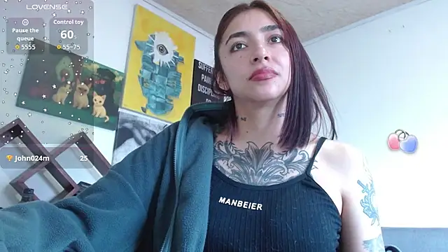 ZoeBakers_ live XXX chat