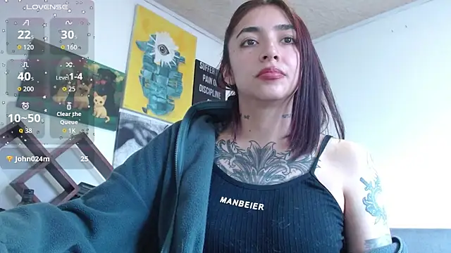 ZoeBakers_ 现场XXX聊天