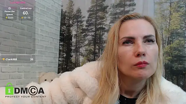 Živý XXX chat Eyes_Angel