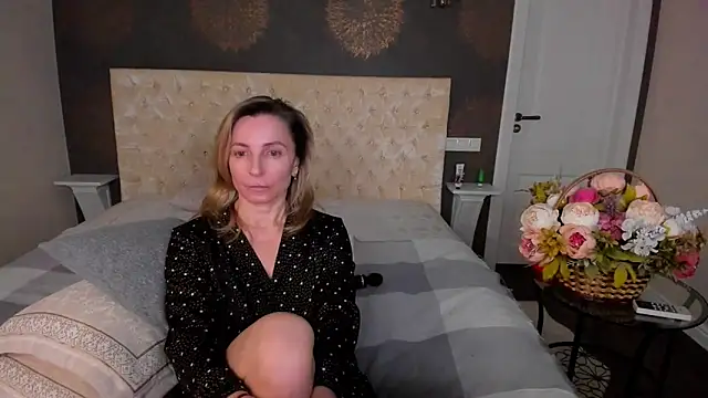 Czat XXX na żywo – AllisonWilliams