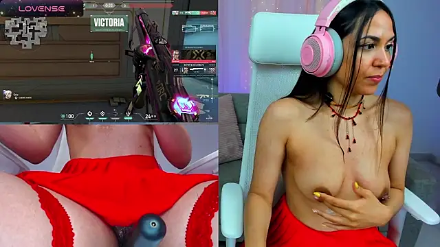 Sembang XXX Secara Langsung VenusIslove