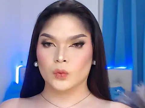 VickyMarquez Pertunjukan Webcam