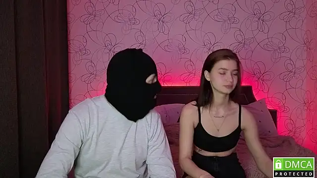XXX chat uživo modela Dyavoll666