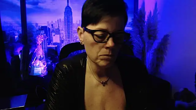 ninarandmannのウェブカメラショー