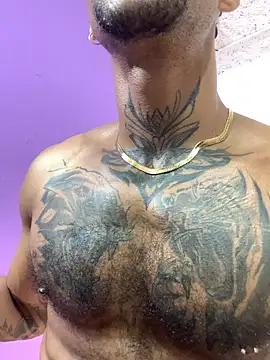 Salomon_koude 웹캠 쇼