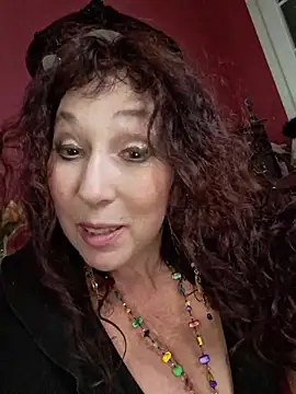 GypsyEsmeralda's Live XXX Chat