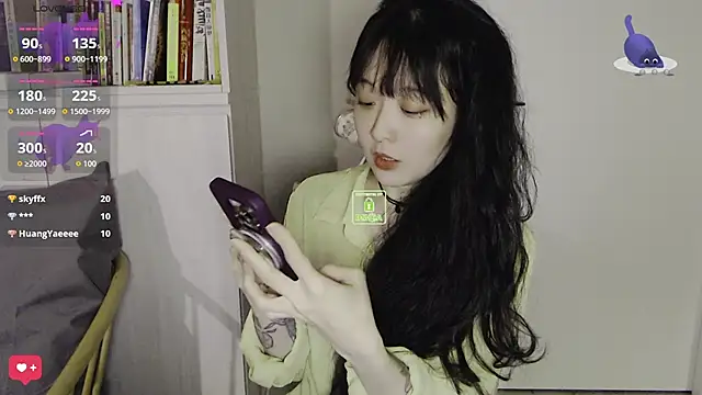 Etherealcat33 live XXX chat