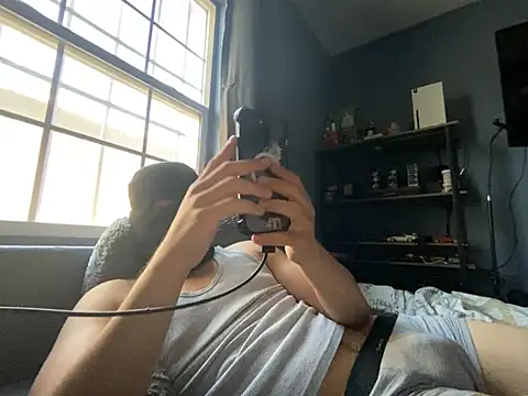 Playboy-Ever webkamerás műsora