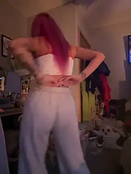 Chatroom XXX en direct de Milssweetx