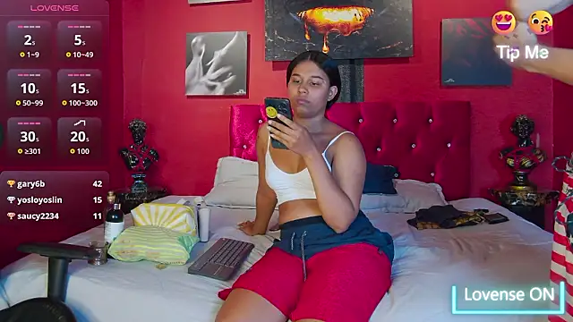 Živý XXX chat Luna_Dante_fox